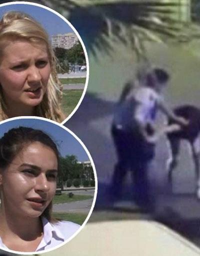 İzmirde polisin dövdüğü 2 kadın yaşanan olayı anlattı