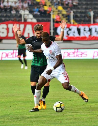 Akhisar 1-0 Sivasspor / Maç Özeti