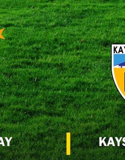 Galatasaray-Kayserispor maçı izle | beIN Sports 1 canlı yayın (Süper Lig 1. hafta)