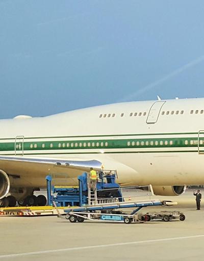 Suudi Arabistanın veliaht prensi 300 bavulla Bodruma tatile geldi