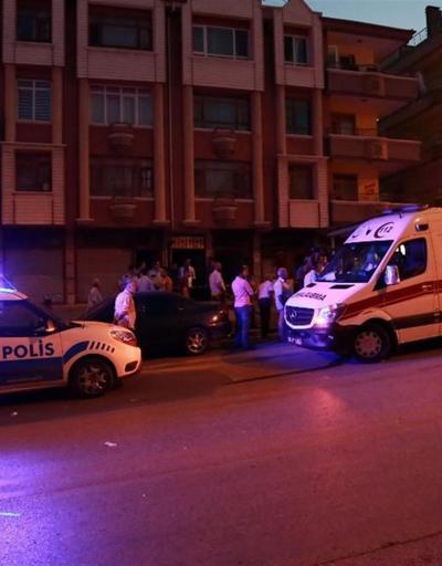 Ankarada 18 kişi gazdan zehirlendi