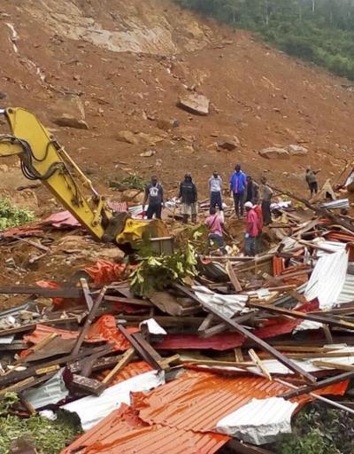 Sierra Leonede sel ve toprak kayması 312 kişiyi yuttu