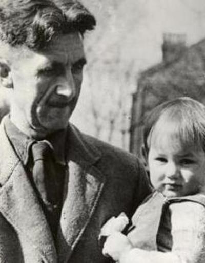 Richard Blair Orwell: Dünya babamın hayal ettiklerini yaşıyor