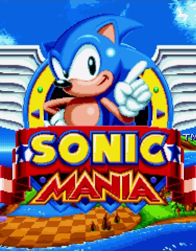 Sonic Mania için ilk incelme puanları yayınlandı
