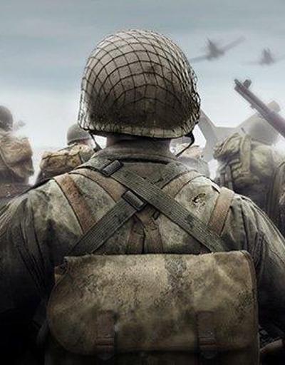 Call of Duty: WW2 bu ayın sonlarına doğru deneyimlenebilecek