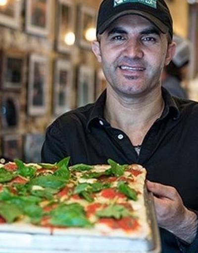 Dünya pizza şampiyonu Hakkı Akdeniz Diyarbakırda gözaltına alındı