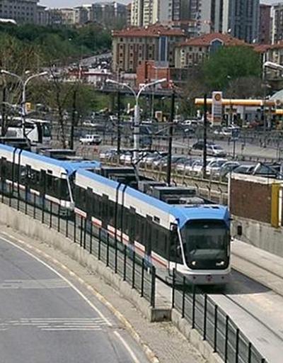 Zeytinburnu tramvay hattı yerin altına alınıyor