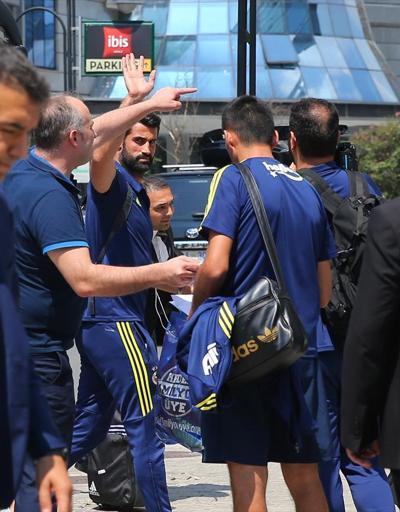 Son dakika Fenerbahçenin 20 kişilik Vardar maçı kadrosu