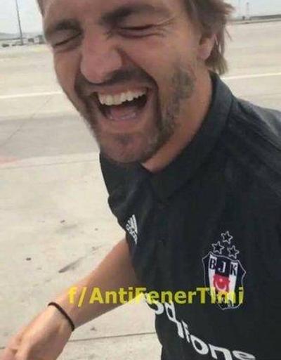 Fenerbahçe Vardara yenildi, sosyal medyada Capsler patladı