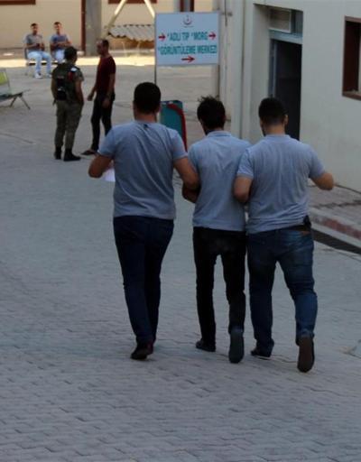 Elazığ’da sosyal medyadan PKK propagandası operasyonu