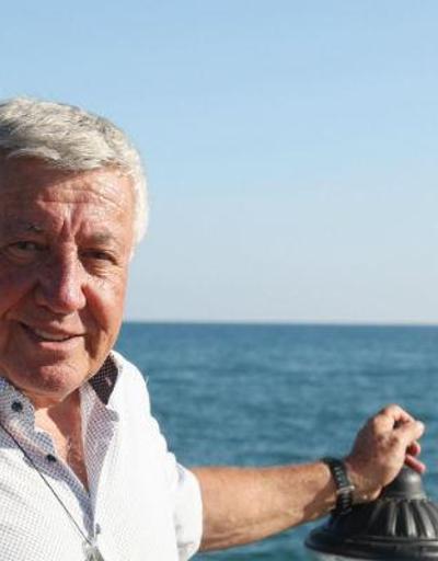 70 yaşında teknesiyle dünya turuna çıktı