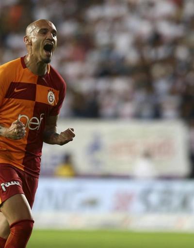 Osmanlıspor 1-3 Galatasaray / Maç Özeti