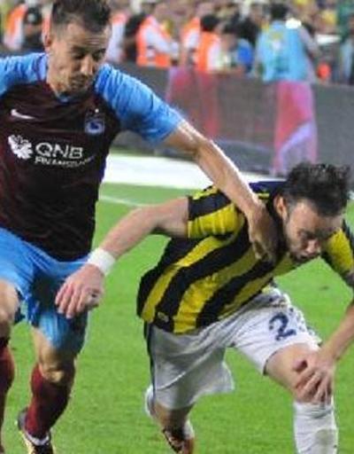 Fenerbahçe - Trabzonspor maçında küfür ve tehdit