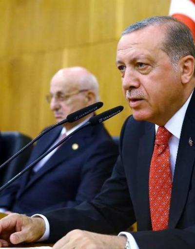 Erdoğandan Aksakallı açıklaması: Askerlikte kırgınlık olmaz