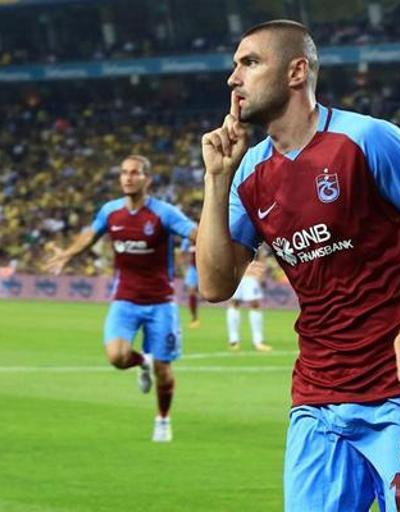 Trabzonspordan Burak ve Kucka açıklaması