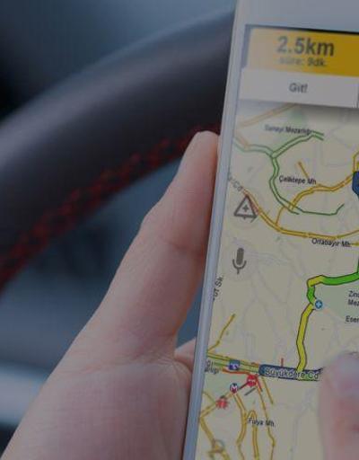 Yandex Navigasyon bayram trafiği haritasını çıkardı