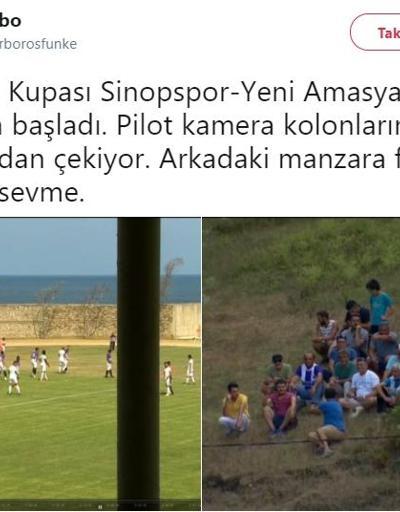 Türkiye Kupası maçları Twitterı salladı