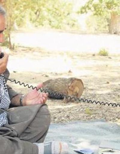 PKKdaki çöküş telsiz konuşmalarına yansıdı: Tavşan gibi avlanıyorsunuz