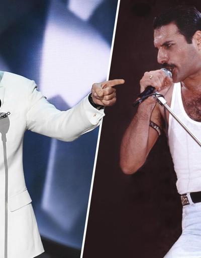 Freddie Mercuryi Rami Malek canlandıracak
