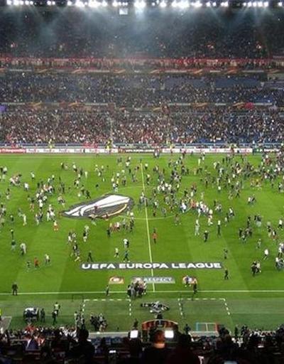 Beşiktaş UEFAnın tavrına kızdı, CASa gidiyor