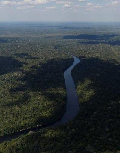 Brezilyada facia: Amazonlar maden faaliyetine açıldı