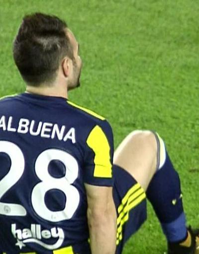 Maç Özeti / Fenerbahçe 1-2 Vardar