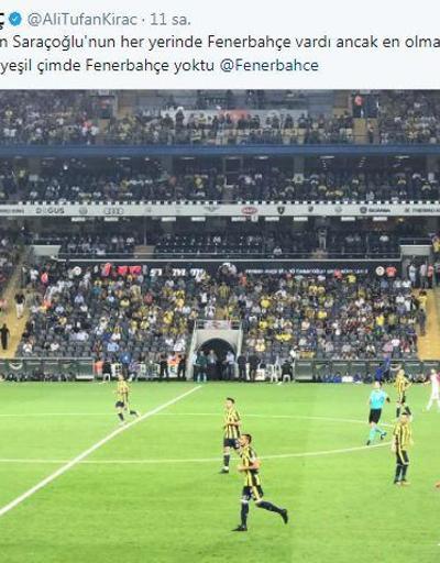 Kıraç, Fenerbahçe elenince isyan etti