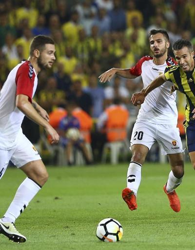 Makedon basını: Vardar Fenerbahçeyi rahat yendi