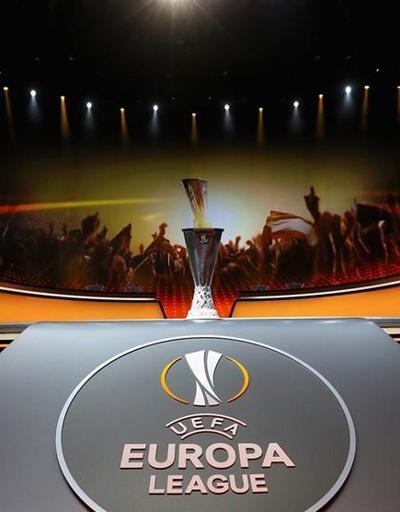 Son dakika UEFA Avrupa Liginde Başakşehirin rakipleri belli oldu