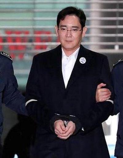 Samsung’un başkan yardımcısı suçlu bulundu
