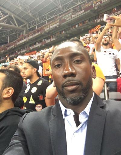 Galatasaray maçına gelen Hasselbainka büyük tepki