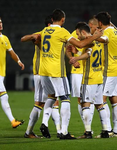 Maç Özeti / Gençlerbirliği 1-2 Fenerbahçe