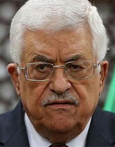 Filistin Devlet Başkanı Abbas Türkiyede