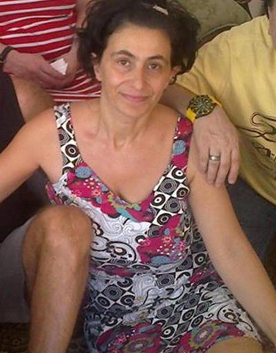 İzmirde annesini baltayla öldüren şizofreni hastası yakalandı