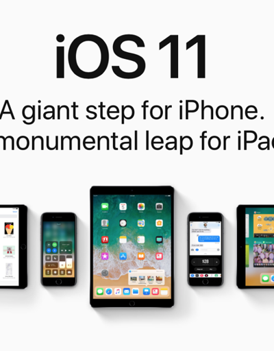 iOS 11in en son beta sürümü yayınlandı