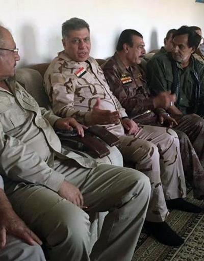Irak Türkmen Cephesi lideri Erşat Salihi Telaferde