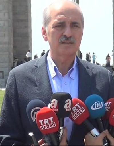 Kurtulmuş: CHP, milletten özür dilemeli