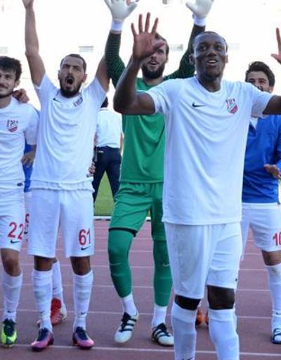 Amatör Lig takımı Nevşehirden 4 gollü galibiyet