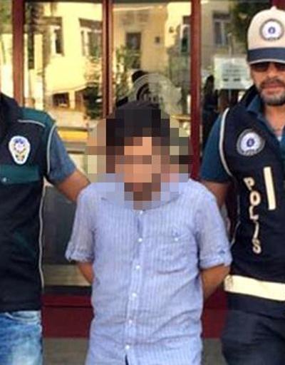 Antalyadaki torbacı sabah salındı öğlen eroinle yakalandı