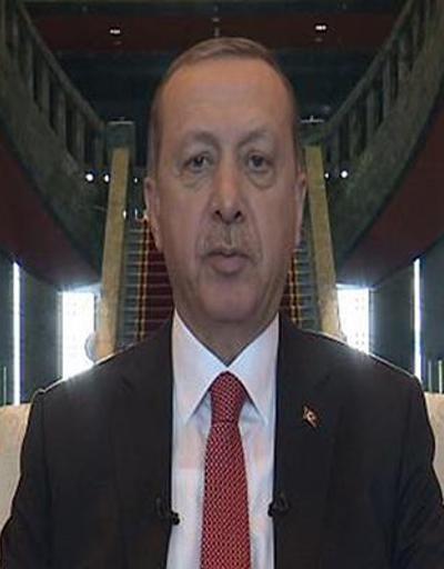 Erdoğandan Kurban Bayramı mesajı: Kararlılıkla devam edeceğiz