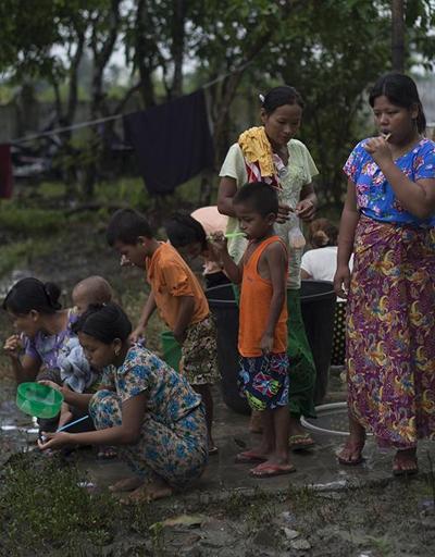 BM raportöründen Myanmar için çağrı: Durum gerçekten çok kötü