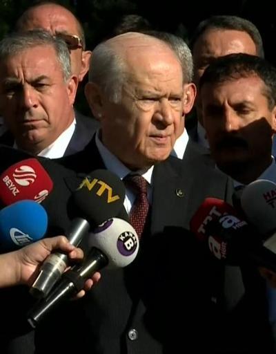 MHP Genel Başkanı Devlet Bahçeli: Hüzünlü bir Kurban Bayramı