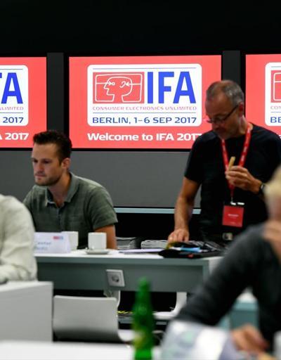 IFA 2017 kapılarını açtı