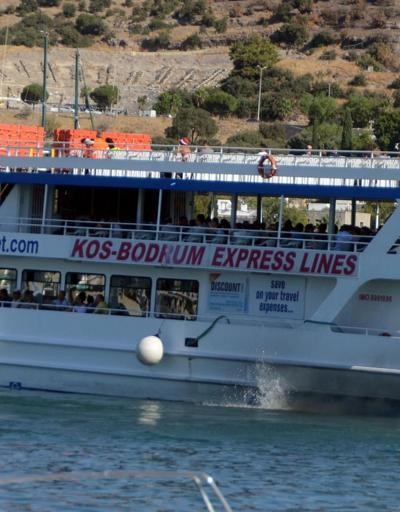 Tatilcilerden Yunan adalarına ilgi