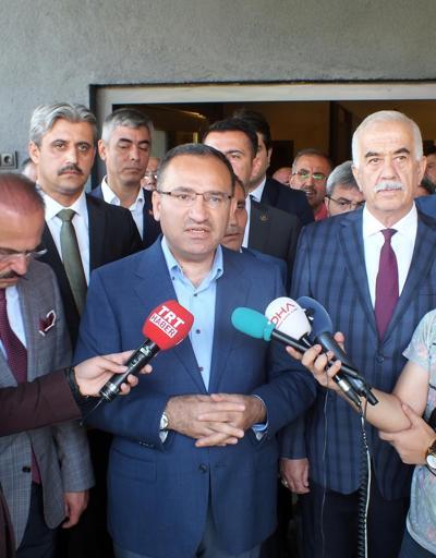 Bozdağ: Kılıçdaroğlu Türk milletinden özür dilemeli