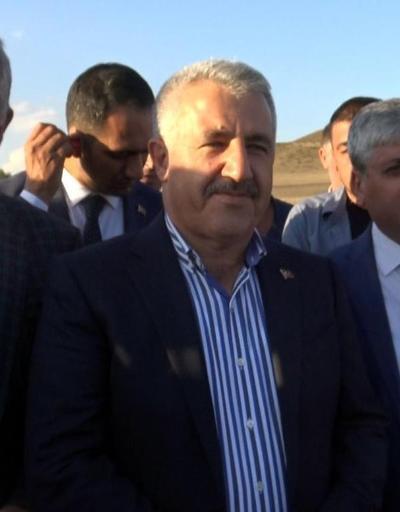 Ulaştırma Bakanı Arslan’dan yerli baz istasyonu ULAK müjdesi