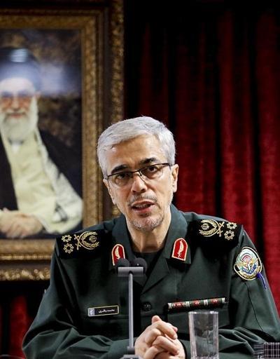 İran Genelkurmay Başkanı: Olası saldırıda savaş alanı sadece İran topraklarıyla sınırlı kalmayacak