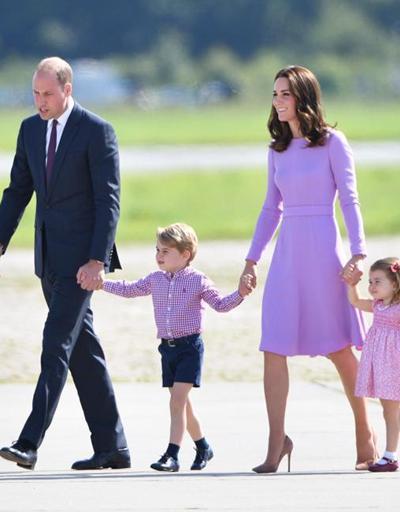 Son dakika... İngiliz kraliyet ailesine üçüncü bebek geliyor