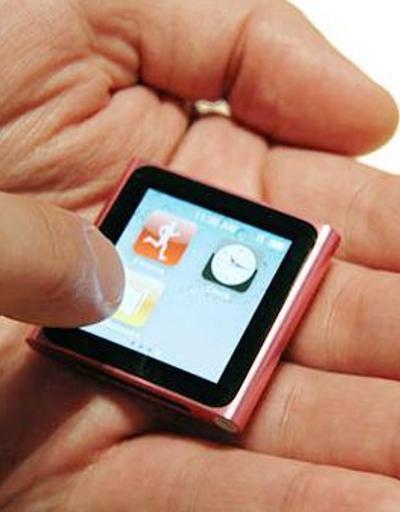 iPod Nano desteği sona erdi