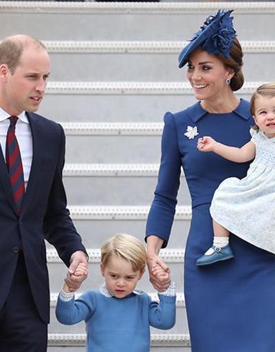 İngiliz kraliyet ailesine üçüncü bebek geliyor